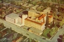 San Jose Hospital, East Santa Clara Street at Fourteenth, San Jose, California