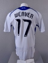 #17 Cam Weaver San Jose Earthquakes Jersey