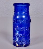 Bromo-Seltzer bottle