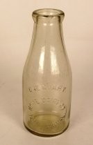 Home Dairy Co. bottle