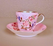 Set, Cup and Saucer