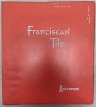 Franciscan Tile: Tracery Collection