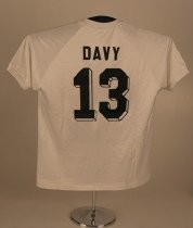 #13 Davie Kemp San Jose Earthquakes Jersey