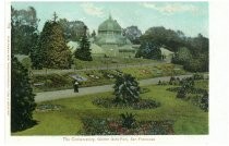 The Conservatory, Golden Gate Park, San Francisco