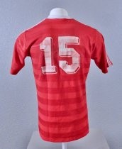 #15 David Gold Quakes Jersey
