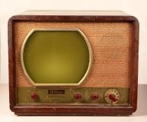 Hoffman Easy-Vision television, model 612, 1949