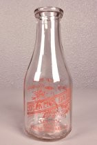 Edelweiss Dairy milk bottle