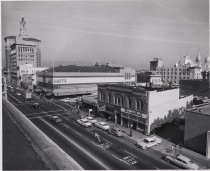 Corner of Santa Clara and Market Streets