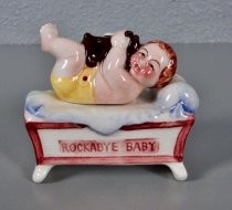 Rockabye Baby salt & pepper shakers