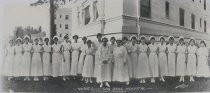 San Jose Nursing Department Members, Superintendents and Staff 1925