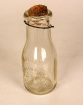 American Dairy Co. bottle