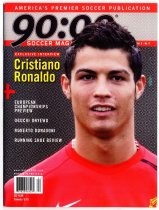 90:00 Soccer Magazine