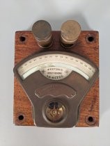 Weston's Direct-Reading Ammeter