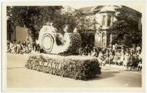 Kiwanis float, Fiesta de las Rosas