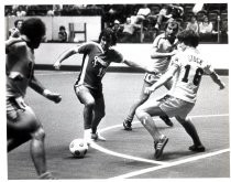 George Best, San Jose Earthquakes vs Seattle Sounders