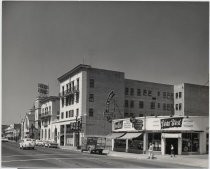 YWCA Building designed by Julia Morgan, Second and San Carlos Streets