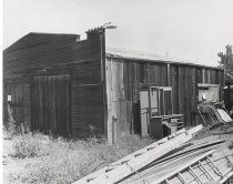 Jo Jennings original San Jose chicken house site for his Jennings Radio Manufacturing Corporation