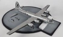 City of San Jose B-29 Superfortress bomber model airplane