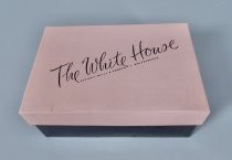 The White House gift box
