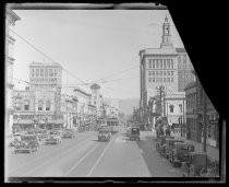 Santa Clara Street & South Market Street, c. 1930