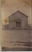 Catholic Church at Spanishtown