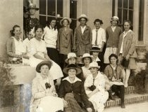 YWCA group portrait