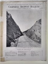 California highway bulletin