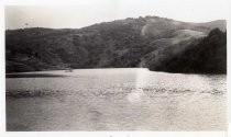 Filling of the Almaden Reservoir