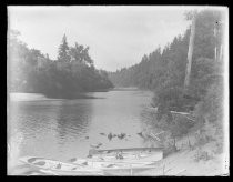 Rowboats in Russian River, Summerhome Park