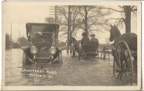 South First Street flood, 1911