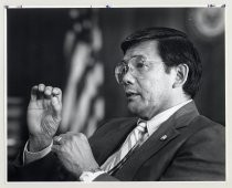 Congressman Norman Mineta
