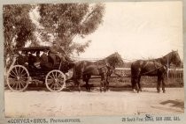 Mount Hamilton Stagecoach