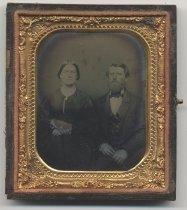 Portrait of couple