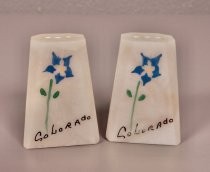 Colorado salt & pepper shakers