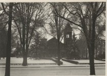 De Forest Chapel, Talladega College