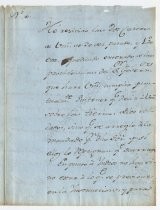 Volume 5, page 258-259 / Instructions regarding quartering of troops