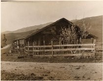 Dominguez Home on Piedmont Road, Berryessa