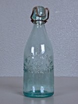 W & W bottle