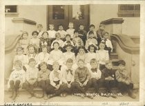 Lowell School First Grade Portrait