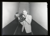 Self-Portrait with Camera