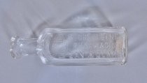 S. Oberdeener Pharmacist bottle