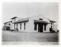 "Power House - Exterior, San Diego Cal. Naval Station, Federal Telegraph Company"