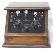 Echophone radio receiver