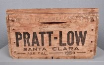 Pratt-Low fruit crate