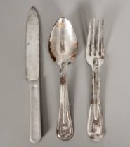 U.S. Army flatware set