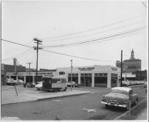 Almaden Avenue at Post Street, San Jose