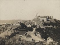 Lick Observatory and Buildings, Mount Hamilton, California