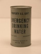 Emergency Drinking Water