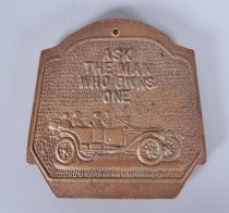 Ask the Man Who Owns One