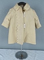 Child's wool coat